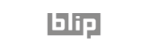blip digital billboard logo