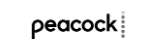 peacock streaming logo