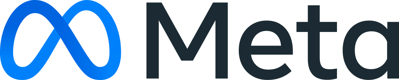 logo for meta