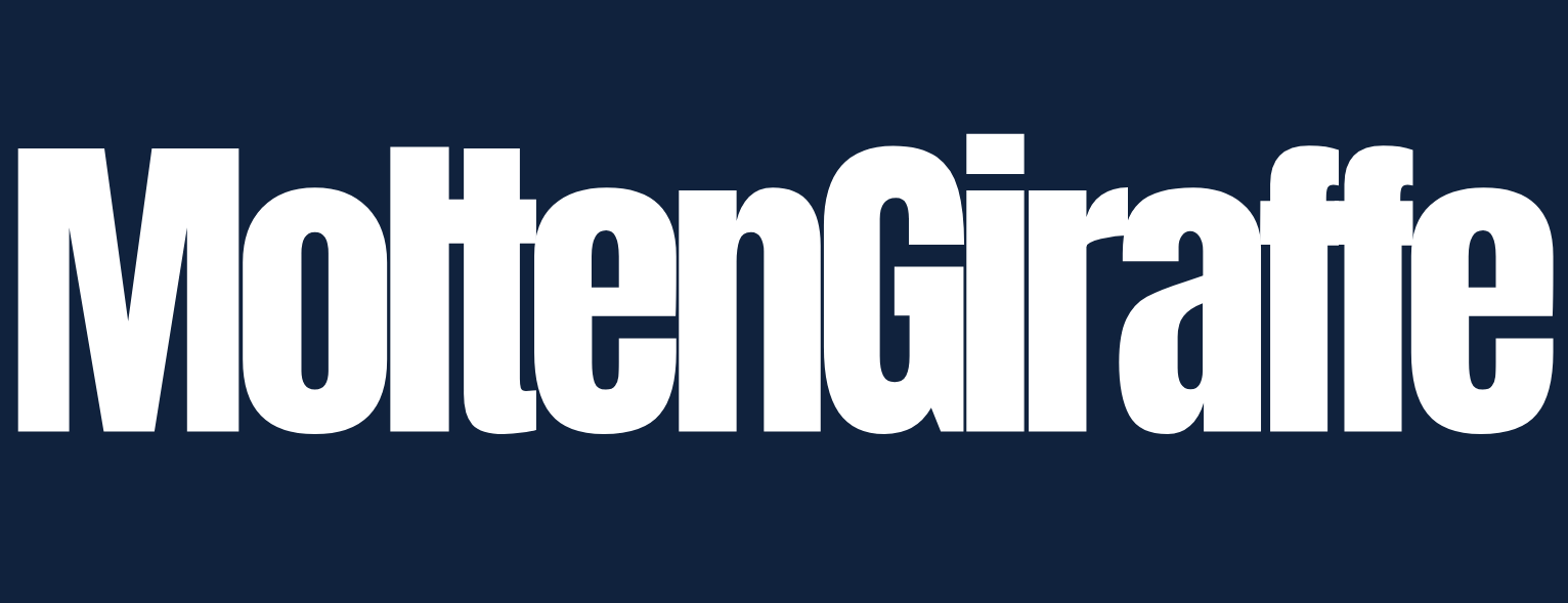 A Navy blue logo for the Baltimore marketing agency