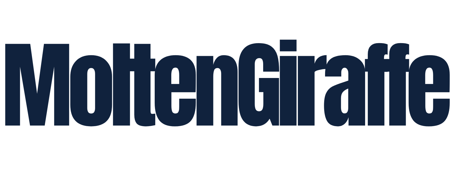 A Navy blue logo for the Baltimore marketing agency