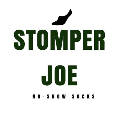 stomper joe logo